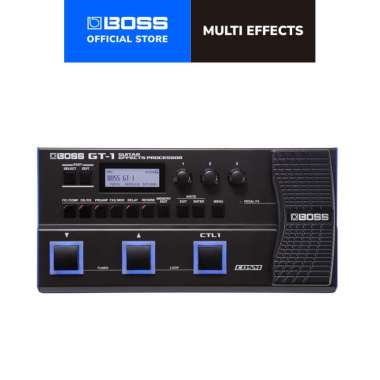 BOSS GT-1 Guitar Effects Processor