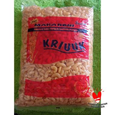 Makaroni bantet kriuk mentah 1kg murah bantet - Ucrit food