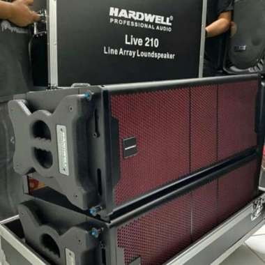 Speaker Line Array - Harga Terbaru 