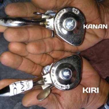 gagang klos handle handel gagang gas jetor traktor tangan yst yzc Model kiri