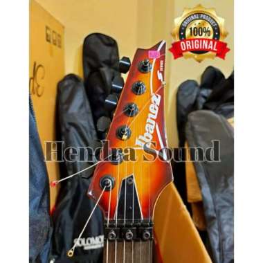 Gitar Bass Ibanez S Series ORIGINAL