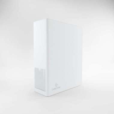 Gamegenic Prime Ring Binder Card Album White
