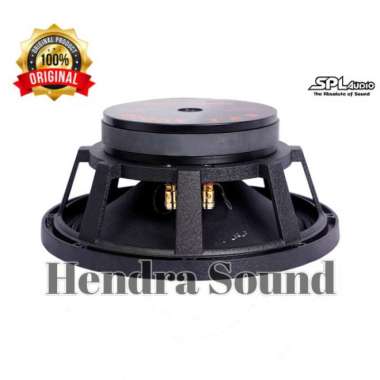 SPL Audio Speaker 12 inch P1250 A