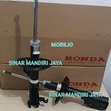 SHOCK ABSORBER SHOCK BREKER DEPAN HONDA MOBILIO ATAU HONDA BRIO ASLI