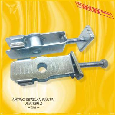 ANTING SETELAN RANTAI JUPITER Z -- Set --