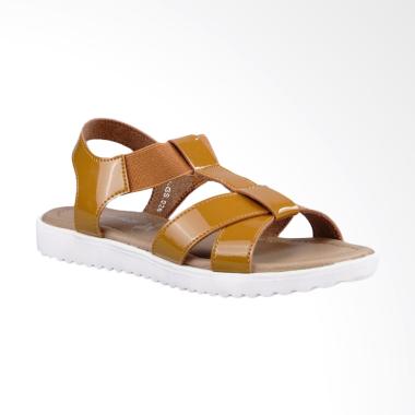 Ghirardelli Christabel Sandal - Coklat