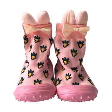 Cutemiel Skidder Karakter Kelinci Sepatu Bayi