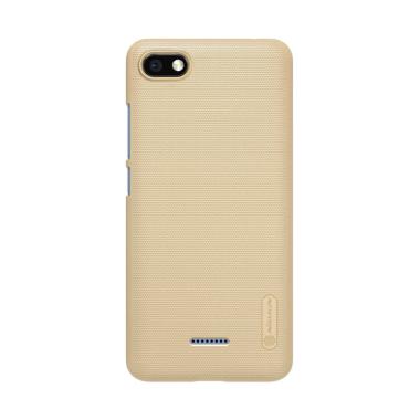 Nillkin Super Frosted Shield Hardcase Casing for Xiaomi Redmi 6A Red