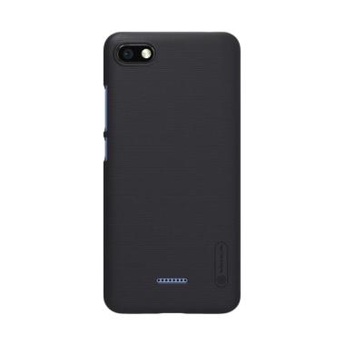 Nillkin Super Frosted Shield Hardcase Casing for Xiaomi Redmi 6A Black