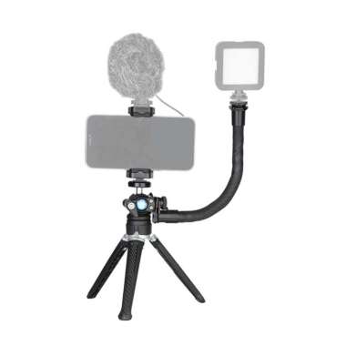 Fotopro Python Firekit Tripod Vlogging Kit