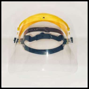 FACE SHIELD PELINDUNG MUKA APD FULL FACE VISOR WELDING