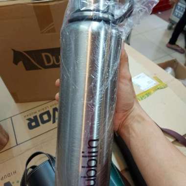 Dubblin Turbo 1500Ml Termos Air Panas Vaccum Dingin Tahan +Free Sarung 100 % ORIGINAL Multicolor