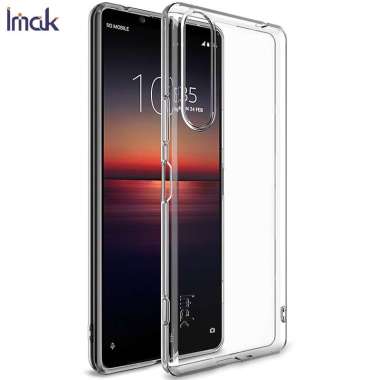 Imak Casing UX-5 Soft Case Sony Xperia 1 II / 5 II / 10 II Xperia 1 II Clear