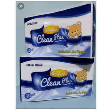 Tisu cleanplus 1 kg - tisu untuk wajah - tisu halus berkualitas