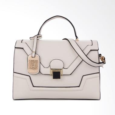 Bellezza 2303-38 Hand Bag Wanita - White