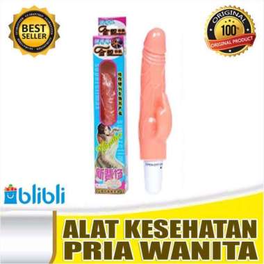 GARANSI 100% ORIGINAL [ ALAT KESEHATAN PRIA WANITA ] ALAT DILDO VIBRATOR | DILDO VIBRATOR SHAKY | SE