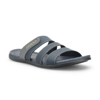 Carvil Oscar-03M Sandals Pria - Navy [52.OSC.003.A8]