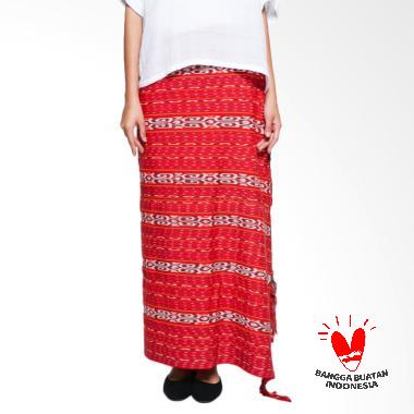 LeViCo Motif Tenun Belu Kain Tenun Ikat NTT