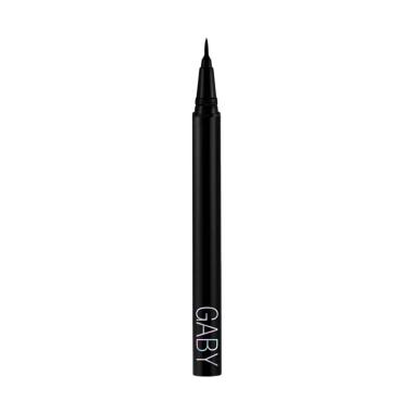 GABY Cosmetics Super Black Liner Stay All Day Japan Eyeliner - Black