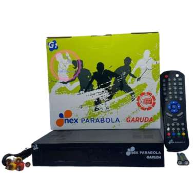 NEX GARUDA G1 HIJAU HYBRID NEX PARABOLA HDMI 1 METER