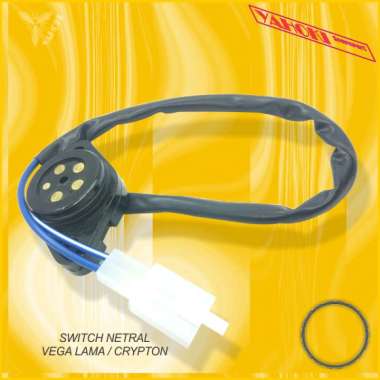 SWITCH NETRAL VEGA LAMA / CRYPTON
