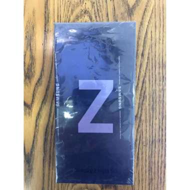 Galaxy Z Flip3 5G 128GB Lavender