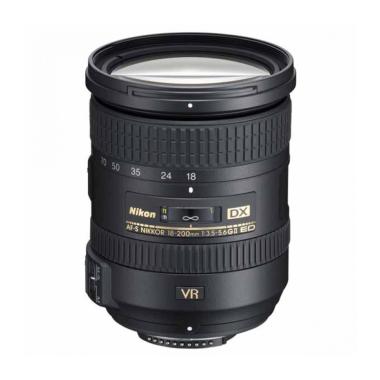 Nikon AFS 18-200mm G ED DX VR II