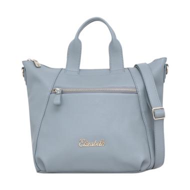 Elizabeth Bag Romana Handbag Wanita - Light Blue