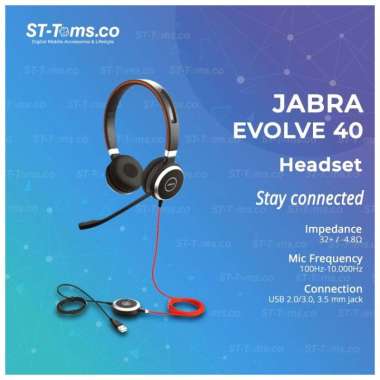 Jual Jabra 40 Terbaik Mei 2022 - Harga 
