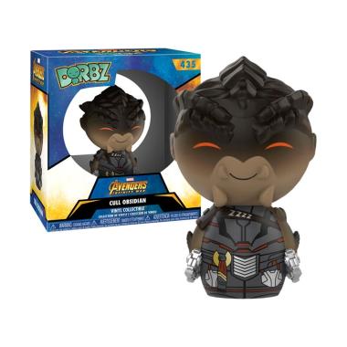 Funko Dorbz Marvel Avengers Infinity War Cull Obsidian #435 Action Figure