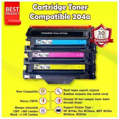 Jual Hp Color Laserjet Pro Mfp M181fw Online Terbaru Mei 2022 - Blibli