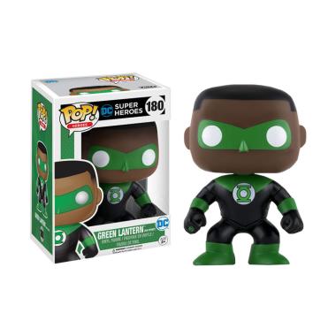 Funko POP! Heroes DC Comics - Green Lantern John Stewart Exclusive Action Figure