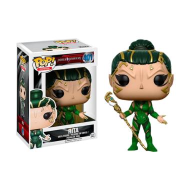 Funko POP! Movies Power Rangers - Rita Repulsa Exclusive #401 Action Figure