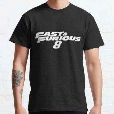 Harga Fast Furious T Shirt Terbaru Mei 