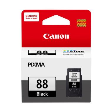 Canon PG-88 Black Ink Cartridge Tinta Printer
