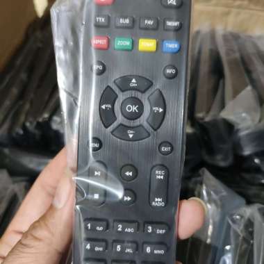 Remote parabola/ receiver matrix apple DVB-T2 Original