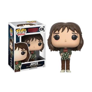 Funko POP! Television Stranger Things - Joyce #436 Action Figure