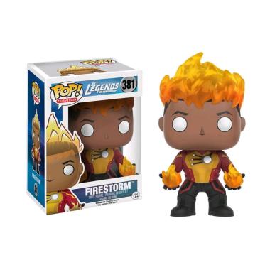 Funko POP! #381 Television Legends of Tomorrow Firestorm Vinyl Figure