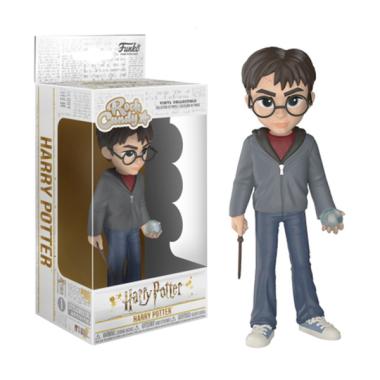 Funko Rock Candy Harry Potter Harry Potter with Prophecy Orb Action Figure