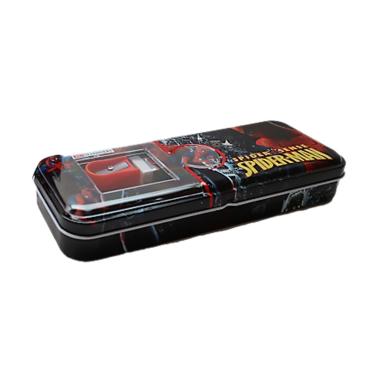 OEM Karakter Spiderman Set Kotak Pensil