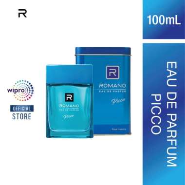 Romano Eau De Parfum Picco 100Ml