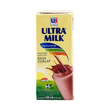 Ultra Milk Susu UHT