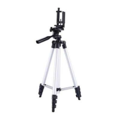 Tripod Bluetooth DK-3888 Kaki 1 Meter + Remote Universal Hp & Kamera 100 % ORIGINAL Multicolor