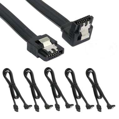 Kabel data Sata 3 / Sata III 6Gb (for Kabel Hdd) Jepit ORIGINAL