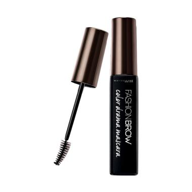 Jual Maybelline Mascara Brow Deep Brown Murah September 2020 Blibli Com