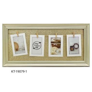 Frame Pajangan Dinding 30 X 60CM NSA-KT19079 KT19079-1