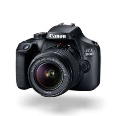 CAMERA CANON 3000D
