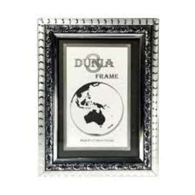 FRAME FOTO 10R SILVER / BINGKAI FOTO 10R SILVER