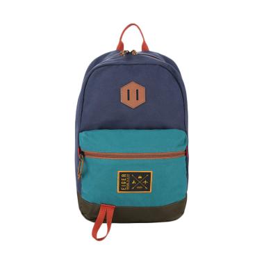 Eiger 1989 Tribune Small Backpack Tas Ransel Pria - Navy [12 L]