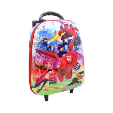 DJ Fashion 0681 Big Hero Troli Mini 6D Tas Sekolah Anak [PG TK] Multicolor